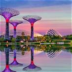 garden by the bay time slot